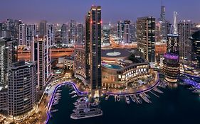 العنوان مرسى دبي